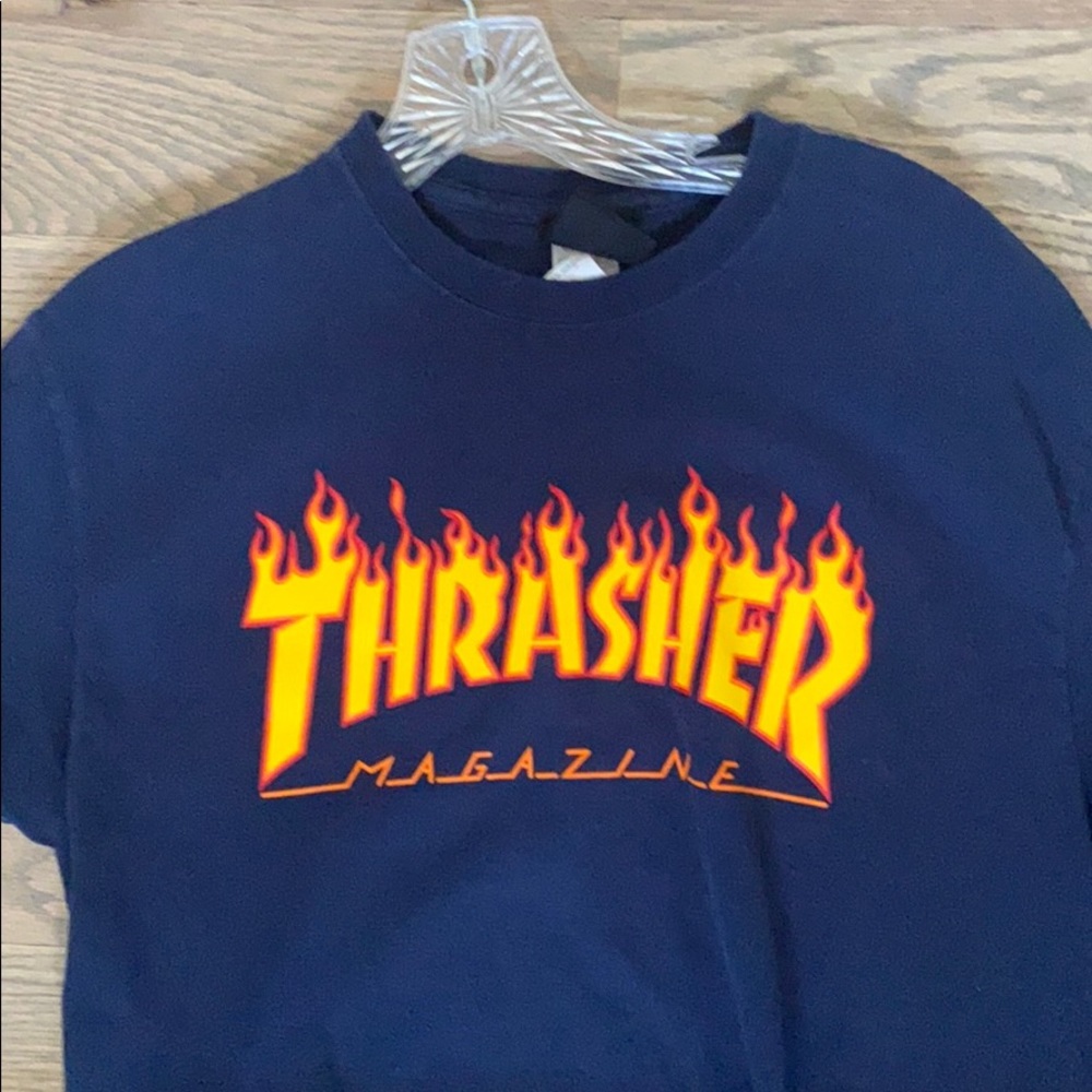 Thrasher t shirt